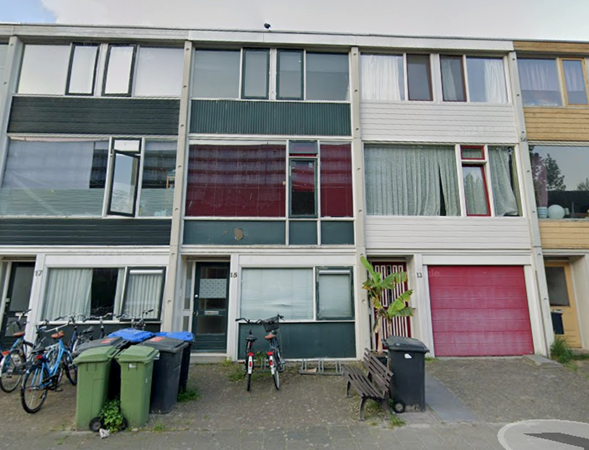 Property photo - Saffierstraat 15, 9743LE Groningen